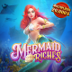 Mermaid Riches – красочный игровой автомат на подводную тематику