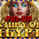 Pin-Up Story Of Egypt