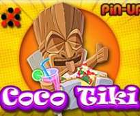 Coco Tiki – играть на реальные деньги на игровом автомате с выводом средств