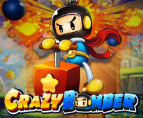 Crazy Bomber