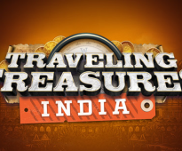 Traveling Treasures India