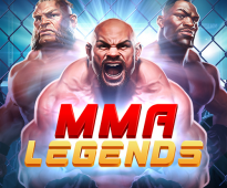 MMA Legends – играть онлайн на реальные средства или бесплатно