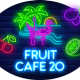 Fruit Cafe 20