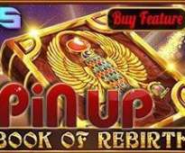 Pin-Up Book Of Rebirth