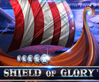 Shield of Glory – играть на автомате с быстрым выводом от компании Retro Gaming