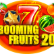 Играть онлайн на деньги или на демо-версии игрового автомата Booming Fruits 20