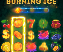 Burning Ice