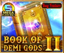 Book Of Demi Gods II