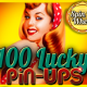 100 Lucky Pin-Ups – Spin’O’wheel