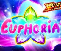 Euphoria – космический игровой автомат с драгоценными камнями