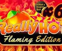 Really Hot Flaming Edition – играть на игровом автомате на реальные деньги